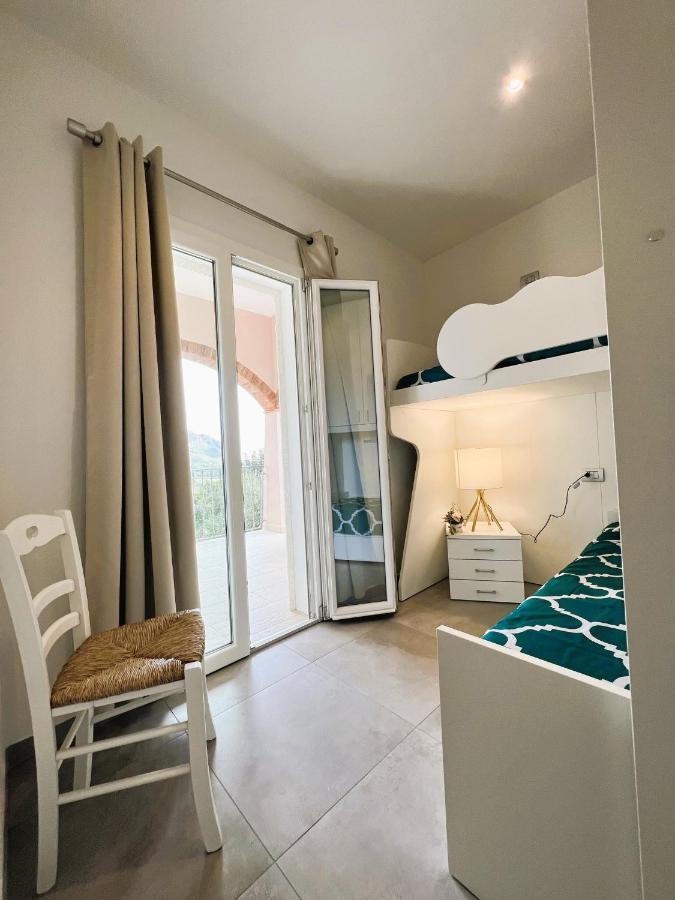 Casa Vacanze Sardegna B Tertenia Bagian luar foto