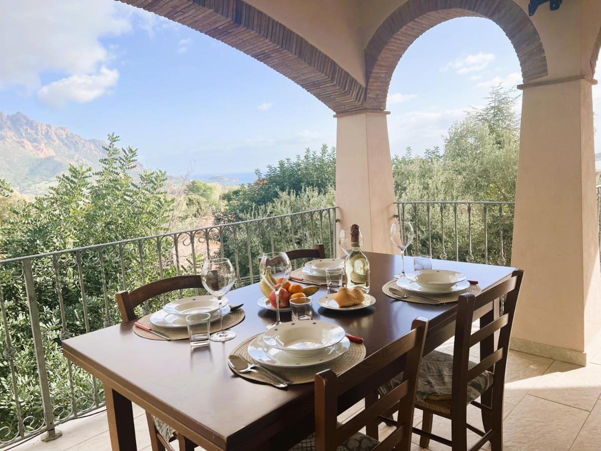 Casa Vacanze Sardegna B Tertenia Bagian luar foto