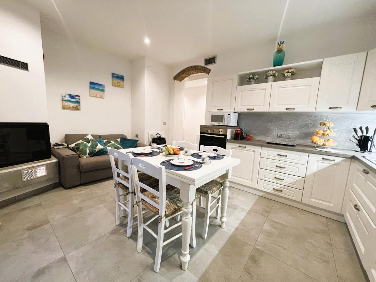 Casa Vacanze Sardegna B Tertenia Bagian luar foto