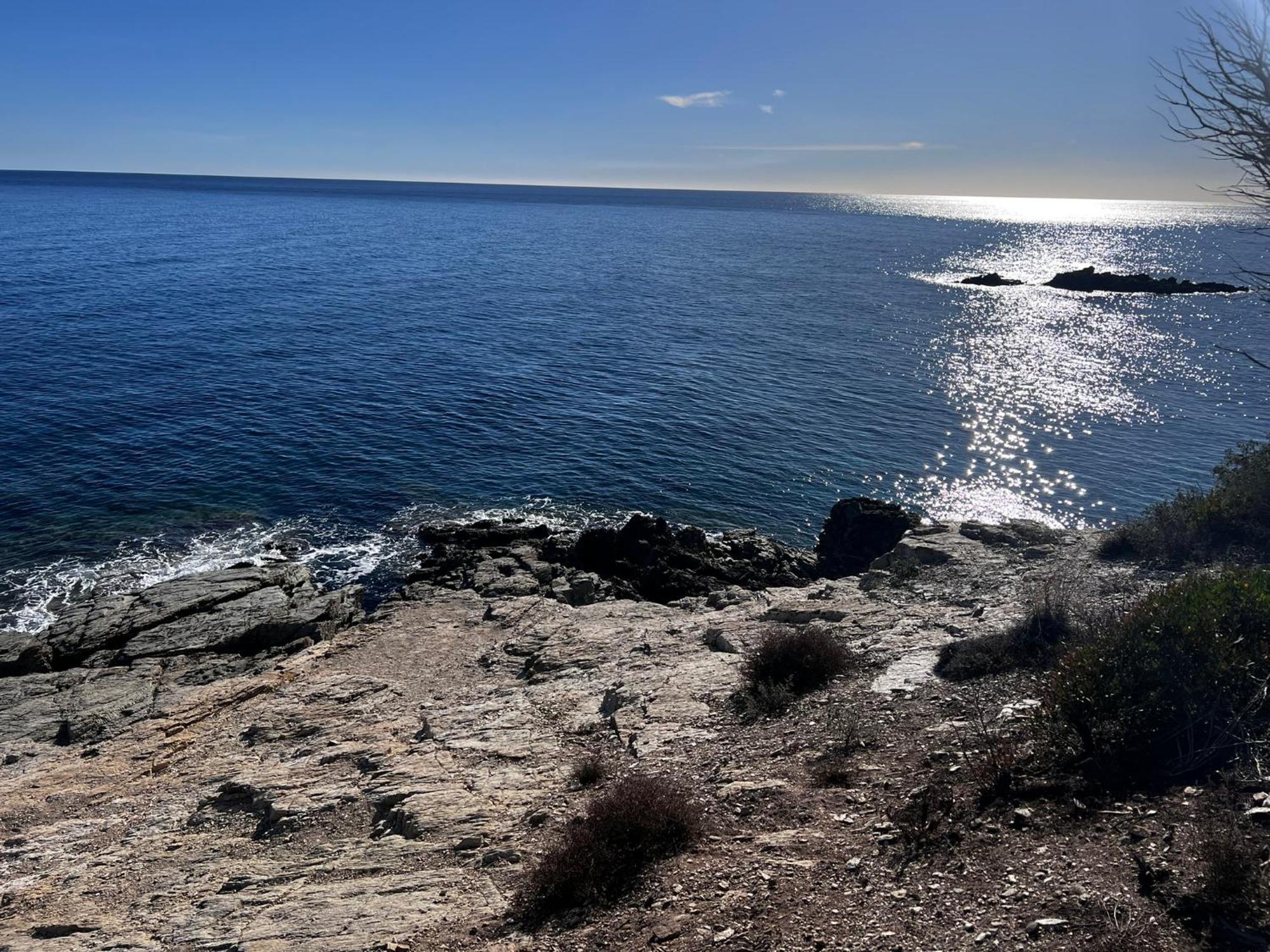 Casa Vacanze Sardegna B Tertenia Bagian luar foto