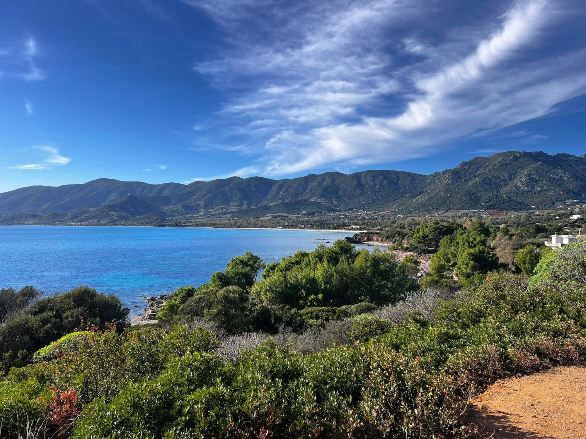 Casa Vacanze Sardegna B Tertenia Bagian luar foto