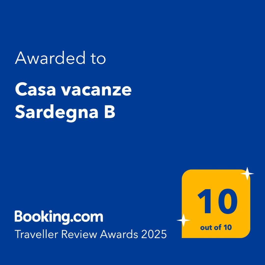 Casa Vacanze Sardegna B Tertenia Bagian luar foto