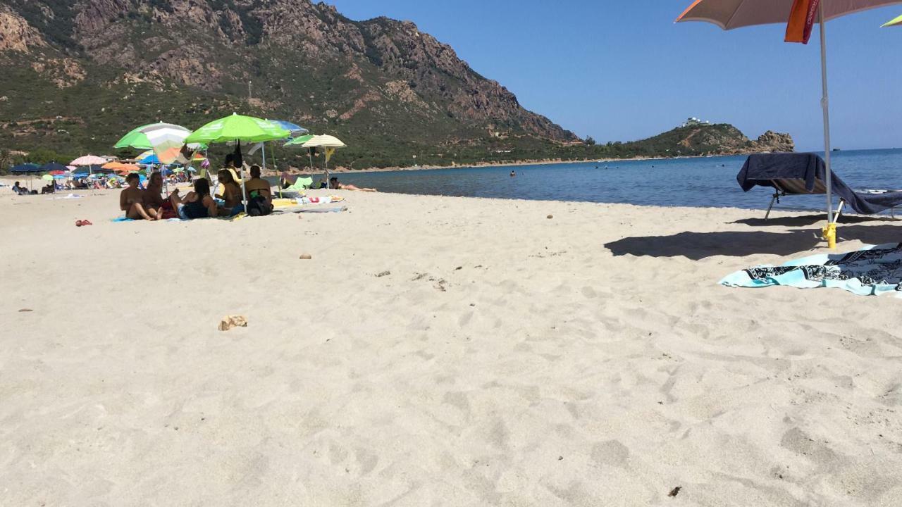 Casa Vacanze Sardegna B Tertenia Bagian luar foto