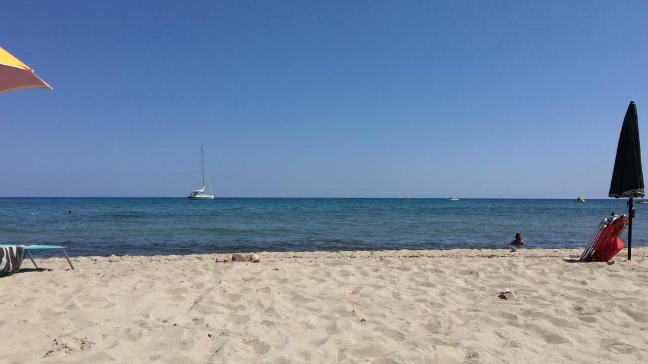 Casa Vacanze Sardegna B Tertenia Bagian luar foto